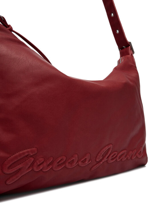 Guess Jeans Guess Jeans Soma CEO-GUESS-XC-007-10 Tumši sarkana