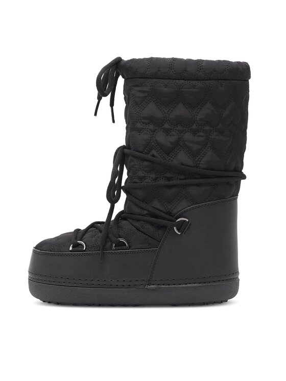 Jenny Fairy Jenny Fairy Schneeschuhe MADELINE GH9093 Schwarz