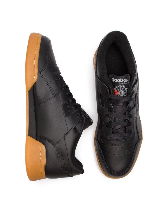 Reebok Reebok Laisvalaikio batai Workout Plus CN2127 Juoda