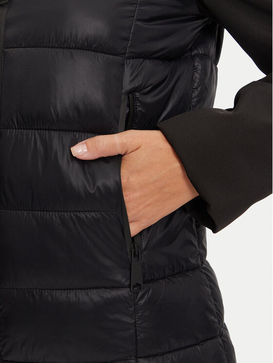ONLY ONLY Télikabát Sophie 15294008 Fekete Regular Fit