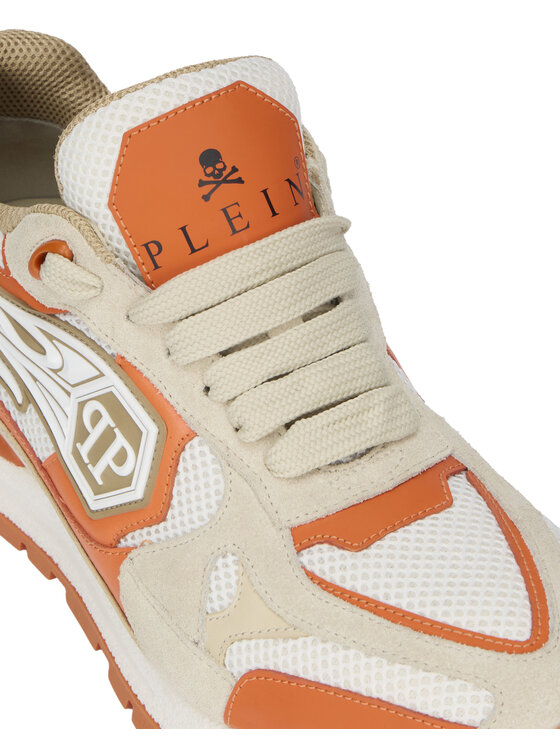 PHILIPP PLEIN PHILIPP PLEIN Sneakersy 29940 Beżowy