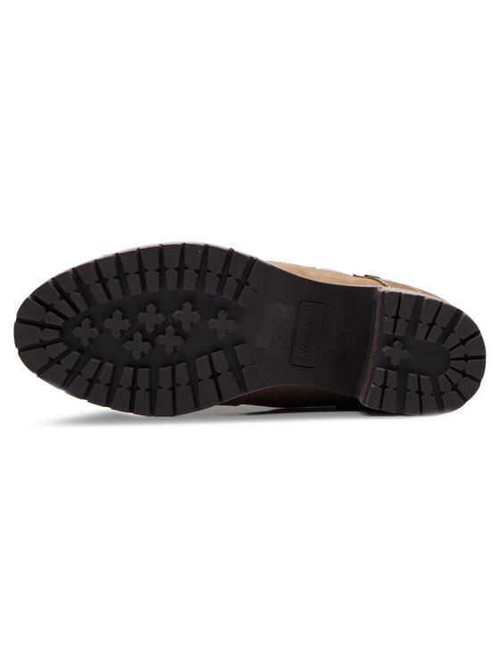 Wrangler Wrangler Aulinukai Sierra Nubuck WI182521 Smėlio