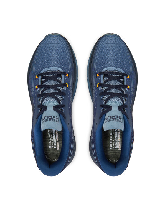 Skechers Skechers Skriešanas apavi Max Cushioning Premier 2.0 220835 Tumši zils