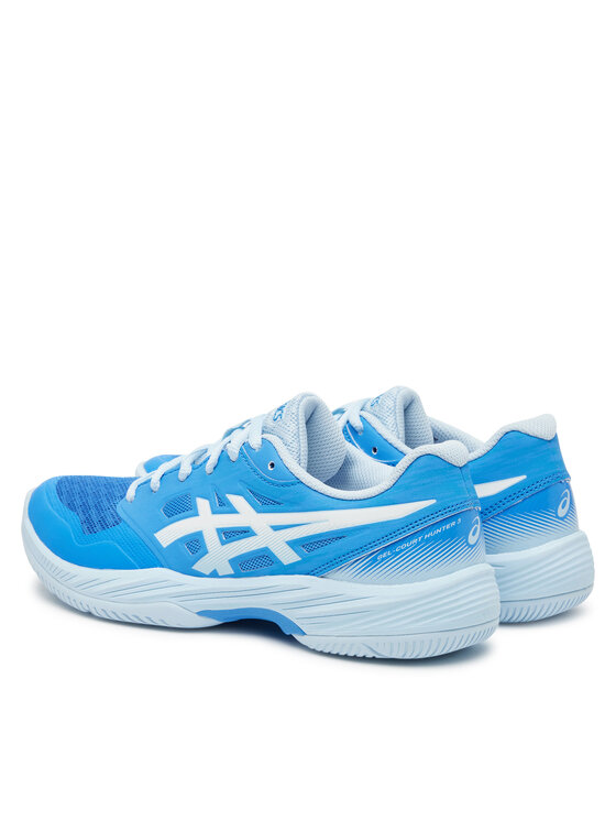 Asics Asics Halové topánky Gel-Court Hunter 3 1072A090 Modrá