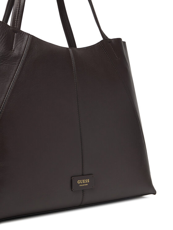 Guess Guess Geantă HWHEGL P6465 Maro închis