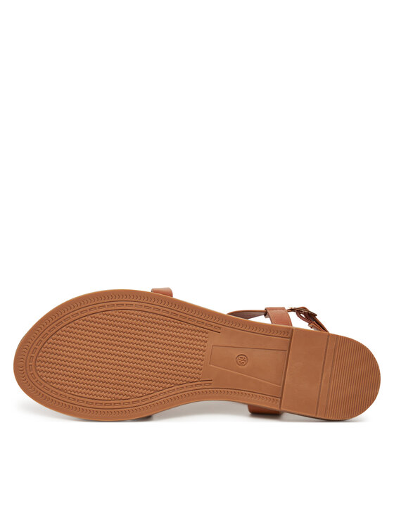 JENNY JENNY Sandale WFA3719-1 Smeđa