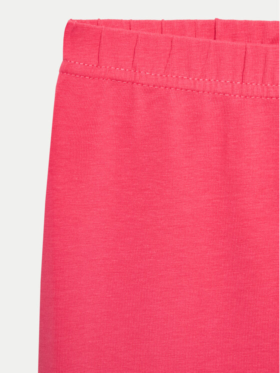 Coccodrillo Coccodrillo Legginsy WC4122301VGC Różowy Slim Fit