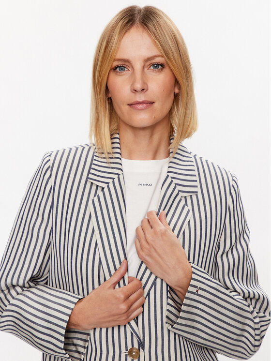 Tommy Hilfiger Tommy Hilfiger Giacca da abito WW0WW38180 Écru Relaxed Fit
