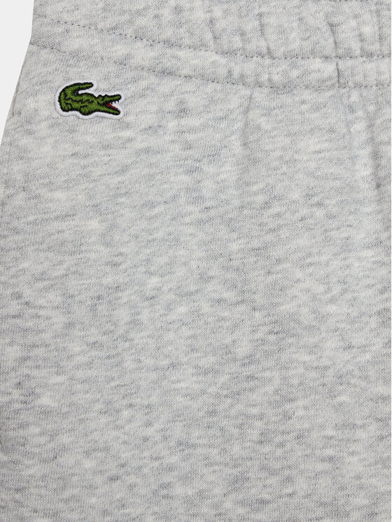 Lacoste Lacoste Sportinės kelnės XJ9728 Pilka Regular Fit
