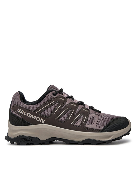 Salomon Trekking čevlji Grivola L47605700 Vijolična