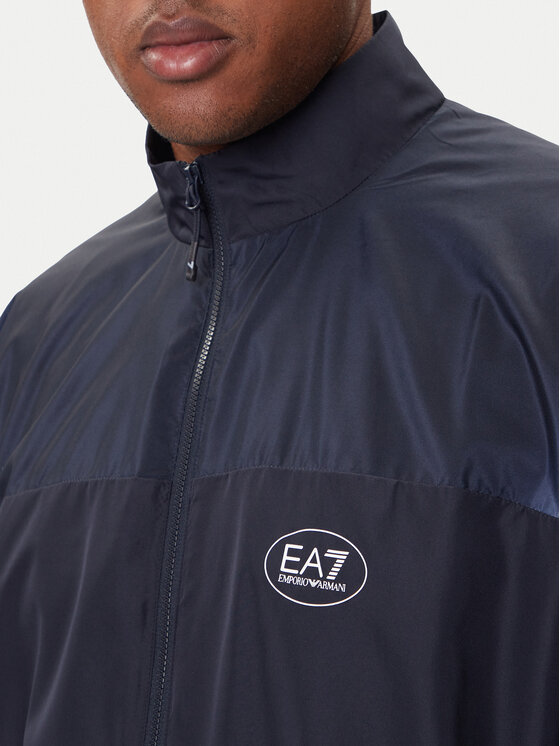 EA7 Emporio Armani EA7 Emporio Armani Trening 7M000841 AF12872 UB102 Bleumarin Regular Fit