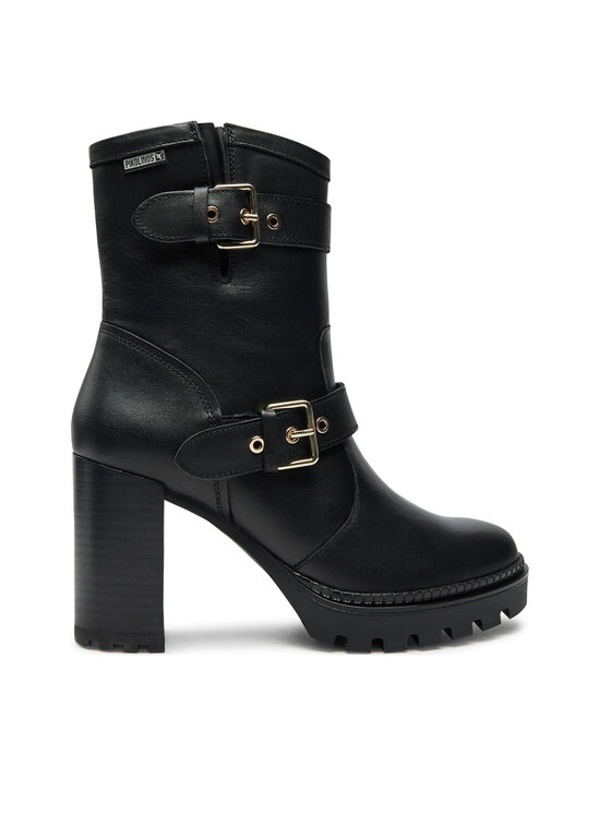 Pikolinos Pikolinos Čizme W1J-8791 Crna