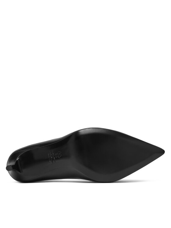 Stuart Weitzman Stuart Weitzman Lodičky Stuart Power 75 SK328 Čierna