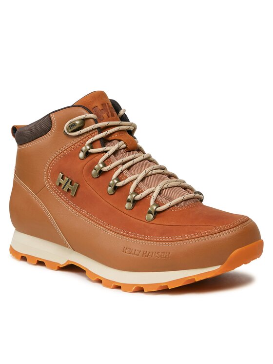 Helly Hansen Helly Hansen Παπούτσια πεζοπορίας The Forester 10513_750 Καφέ