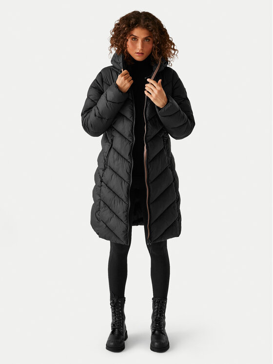 Regatta Regatta Winterjacke Andia II RWN308 Schwarz Regular Fit