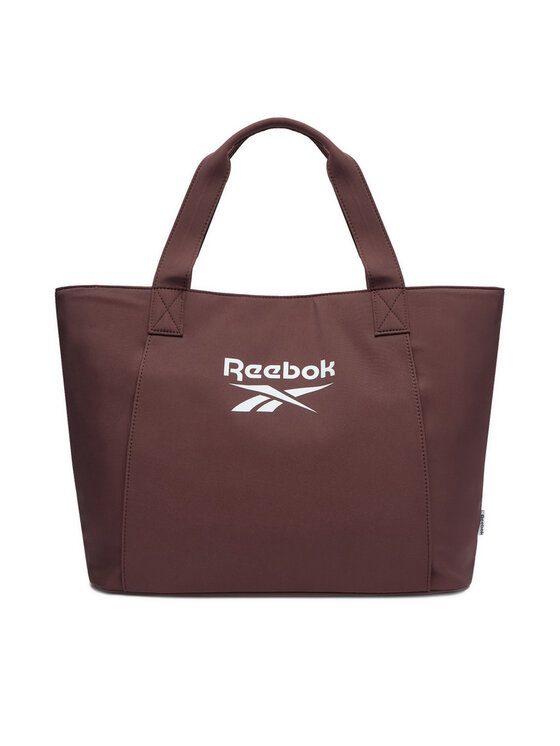 Reebok Reebok Käekott CWBEO-RBK-B-003-07 Tumepruun