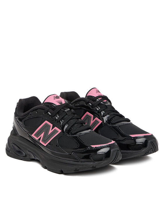 New Balance New Balance Laisvalaikio batai U201086T Juoda