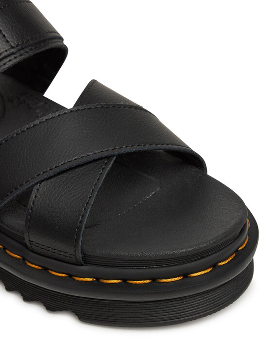 Dr. Martens Dr. Martens Sandále Voss II DM31558001 Čierna