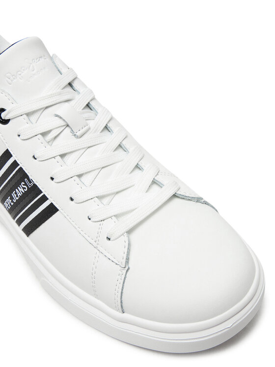 Pepe Jeans Pepe Jeans Sneakersy PMS00023 Biały