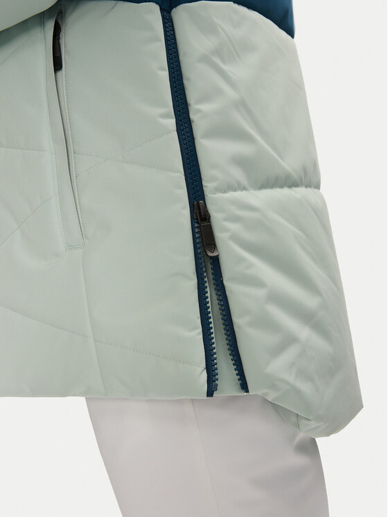 Rossignol Rossignol Lyžiarska bunda Corbet's RLNWJ10 Modrá Regular Fit