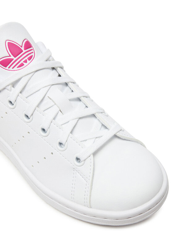 adidas adidas Sneakersy Stan Smith Shoes Kids IE9141 Bílá