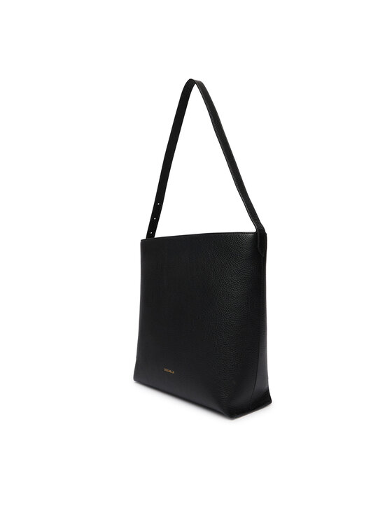 Coccinelle Coccinelle Handtasche U4K Coccinelle C-Me Lock E1 U4K 13 02 01 Schwarz