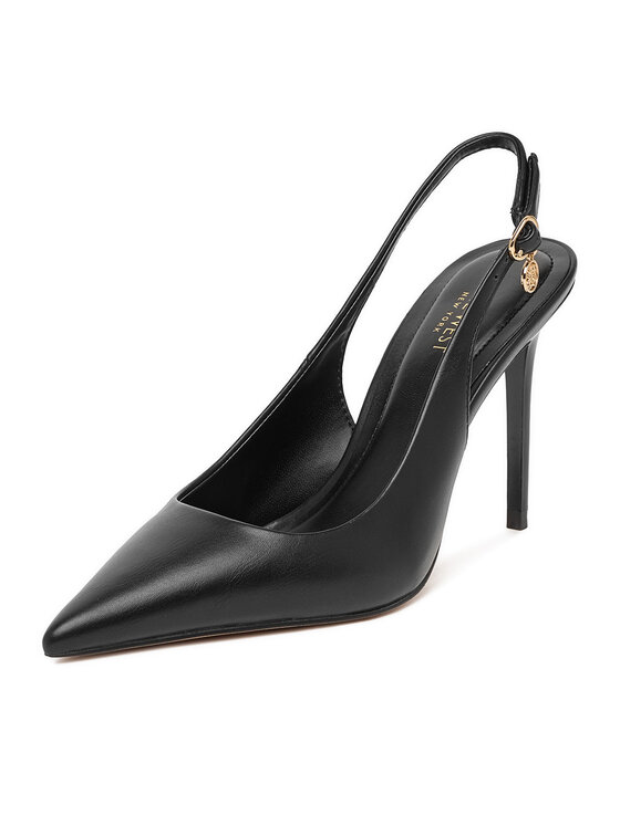 Nine West Nine West Обувки на ток CEO-TS6379-02 Черен
