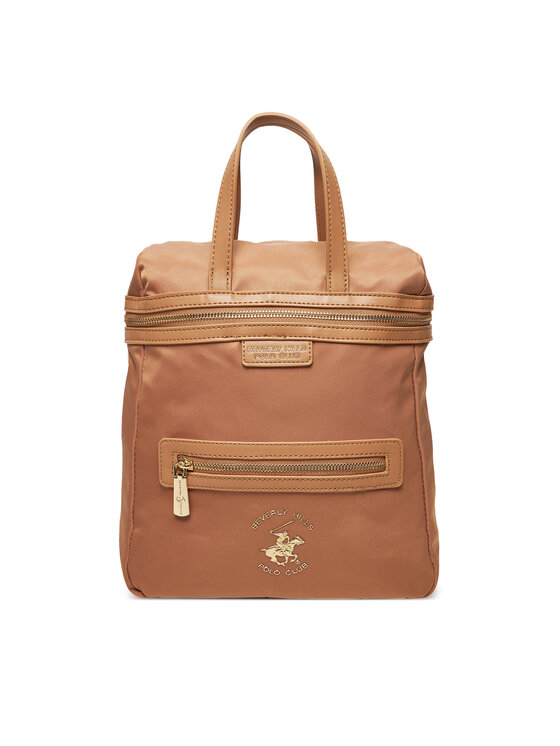 Beverly Hills Polo Club Beverly Hills Polo Club Rucksack BHPC-H-002-07 Braun