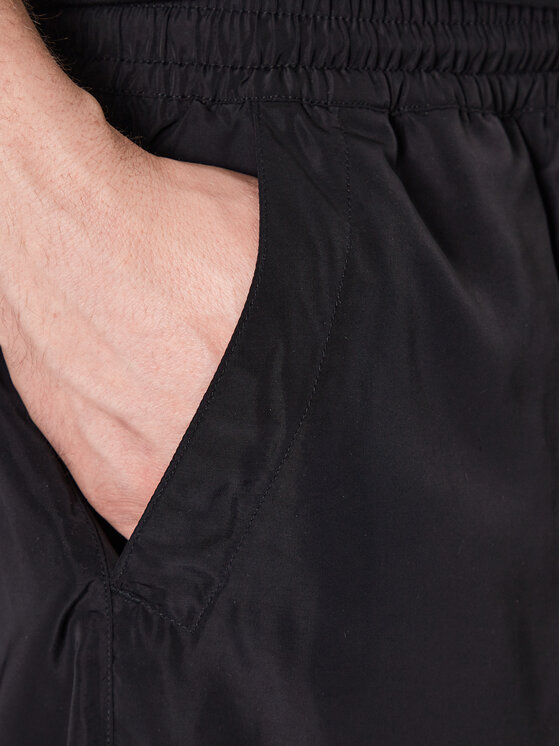 Calvin Klein Jeans Calvin Klein Jeans Szorty sportowe J30J322909 Czarny Regular Fit