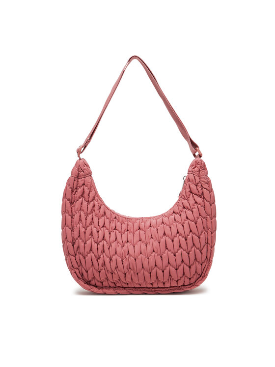 Tommy Jeans Tommy Jeans Ročna torba Tjw Urban Quilted AW0AW17546 Roza