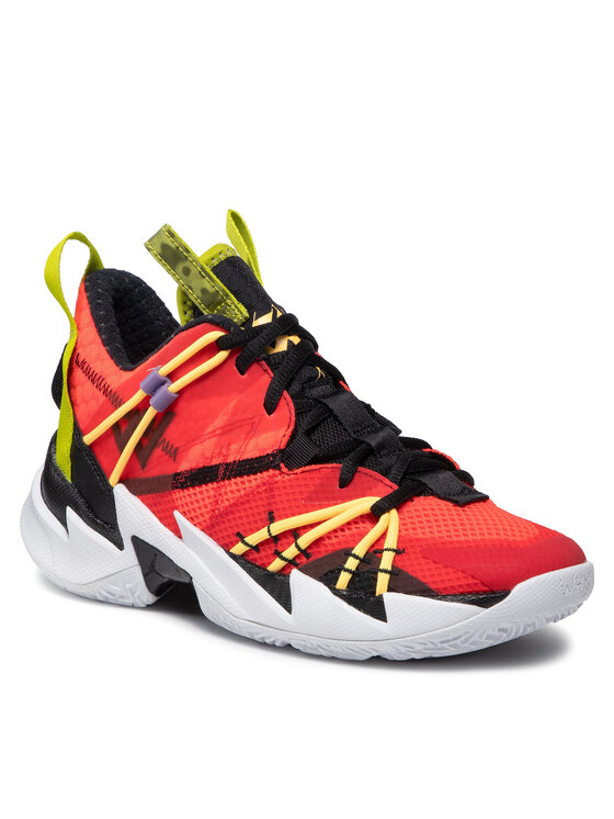 Nike Schuhe Jordan Why Not Zero.3 Se (GS) CN8107 600 Rot • Modivo.de
