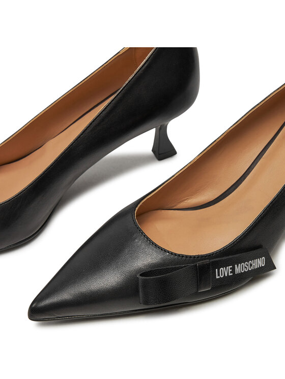 Decollete love moschino hotsell