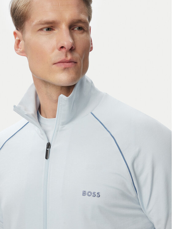 BOSS BOSS Pluus Mix&Match 50515307 Helesinine Regular Fit