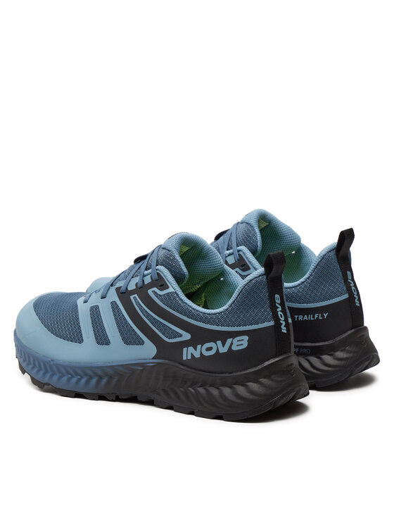 Inov-8 Inov-8 Scarpe TrailFly Blu scuro