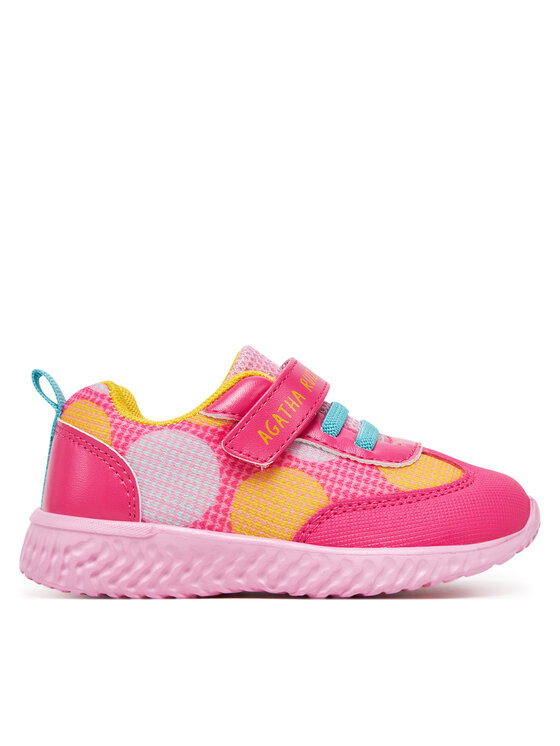 Agatha Ruiz de la Prada Agatha Ruiz de la Prada Снікерcи 252920 M Рожевий