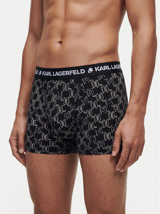 KARL LAGERFELD KARL LAGERFELD Комплект боксерів B3M47030 Кольоровий