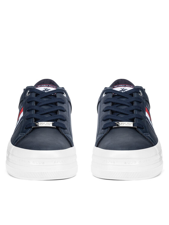 Beverly Hills Polo Club Beverly Hills Polo Club Sneakers V12-721 Dunkelblau