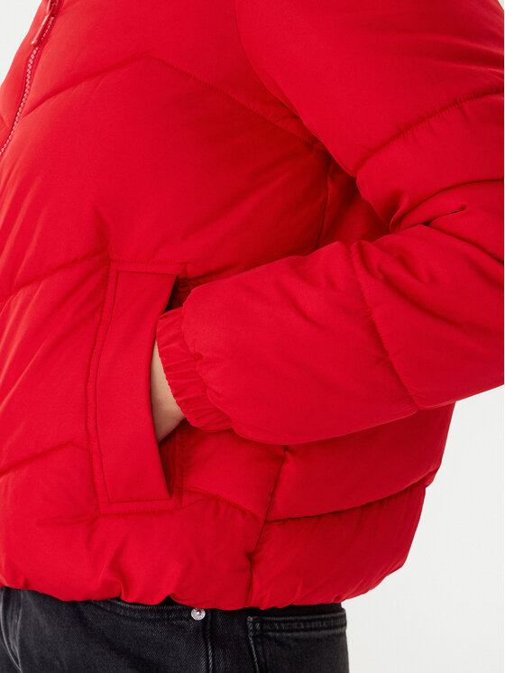 Vero Moda Vero Moda Ziemas jaka Gario 10309844 Sarkans Regular Fit