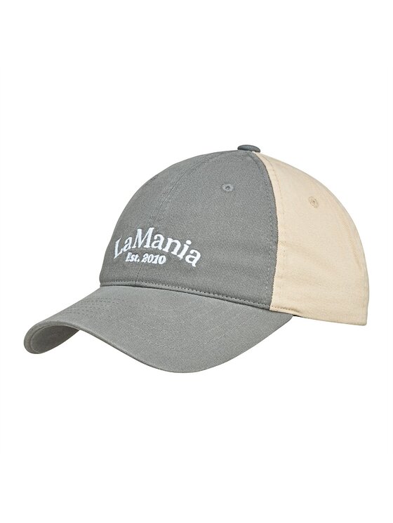 La Mania La Mania Cappellino YEAR Beige