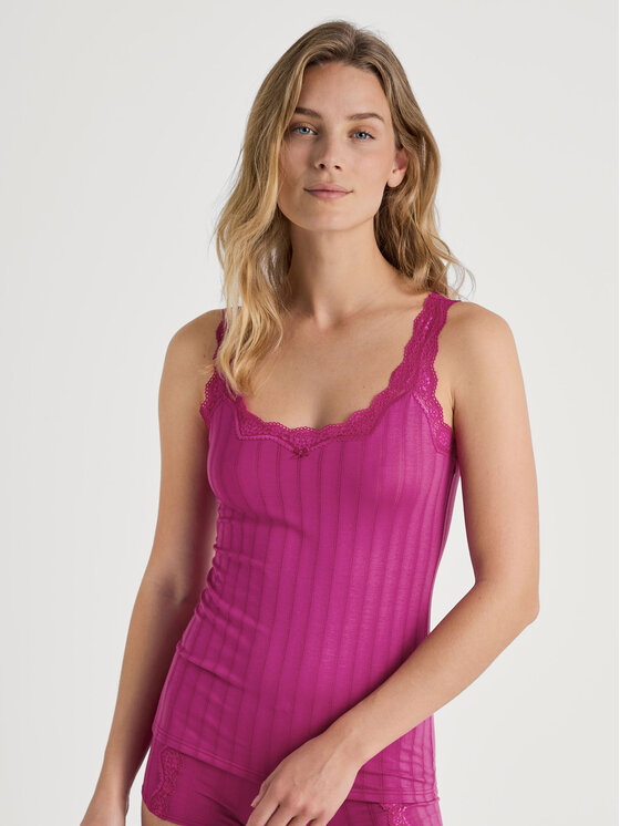Calida Calida Tričko 12092 Ružová Slim Fit