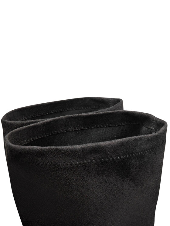 Le Silla Le Silla Čizme preko koljena Cuissard Eva 2145R100R1PPSHA001 Crna