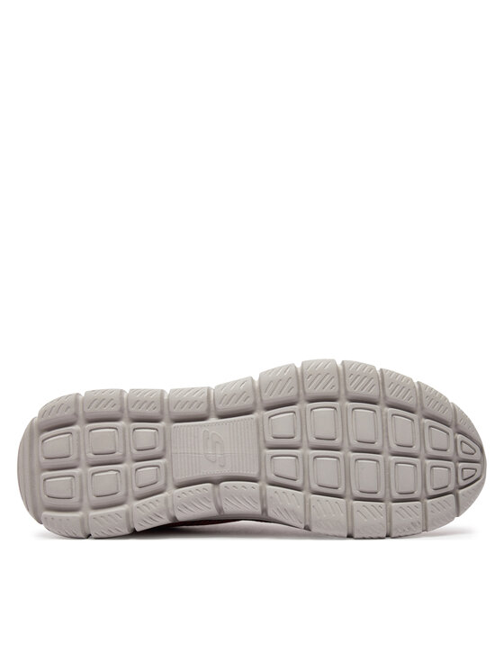 Skechers Skechers Sneakersy Bucolo 52630/RDBK Červená