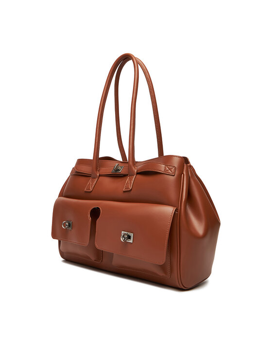 Gino Rossi Gino Rossi Borsetta EO-CLOVER-X10167 Marrone