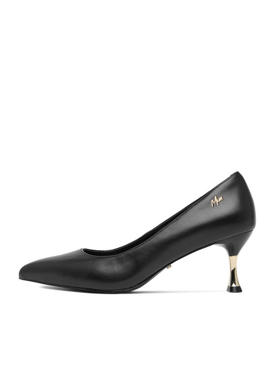 MEXX MEXX Czółenka EO-CD25-191-1 Czarny