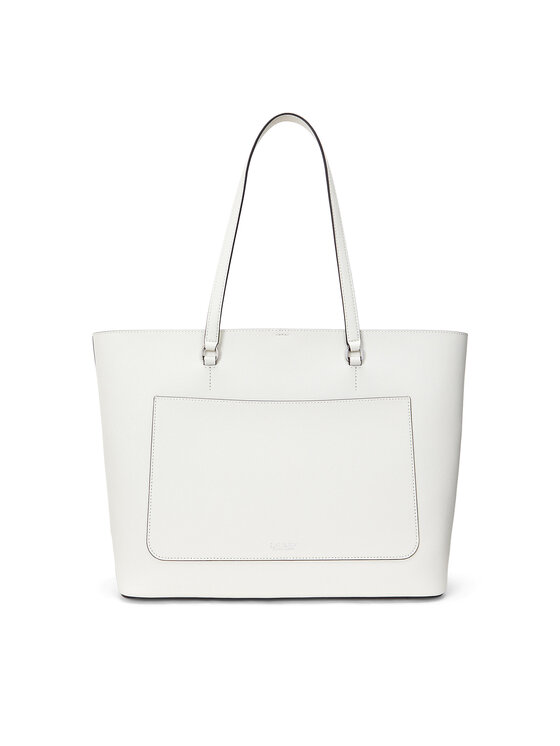 LAUREN RALPH LAUREN LAUREN RALPH LAUREN Ročna torba 431911655031 Bela