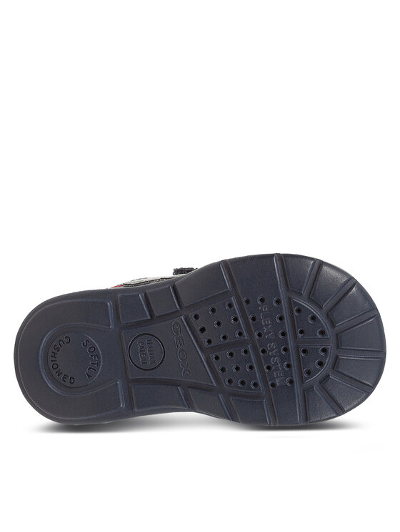Geox Geox Laisvalaikio batai B Elthan Boy B361PA 0MEBC C0735 Tamsiai mėlyna