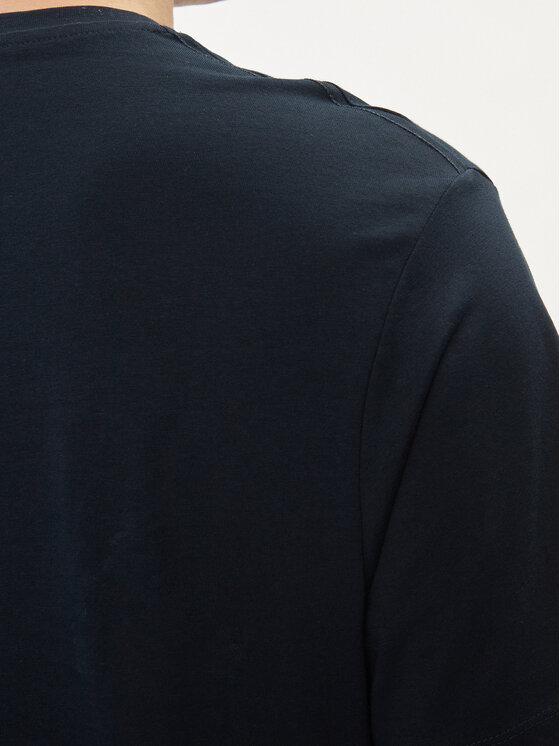 Pepe Jeans Pepe Jeans Футболка Clag PM509384 Cиній Regular Fit