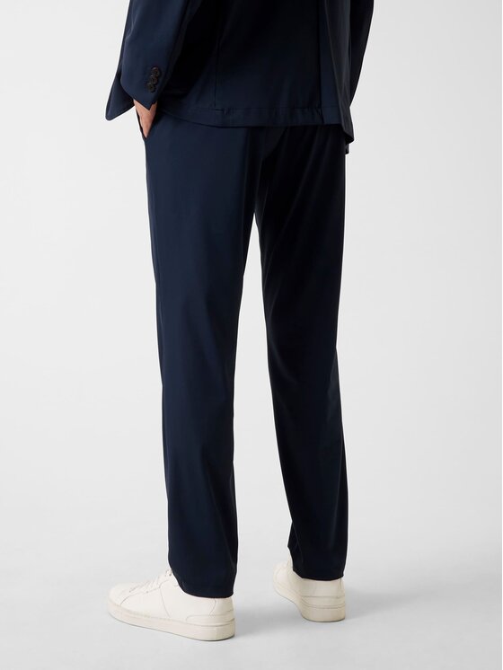 Guess Guess Stoffhose 180429 Blau Regular Fit