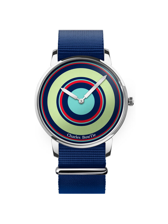 Charles BowTie Charles BowTie Orologio CALSA.N.B Blu