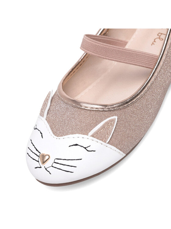 Nelli Blu Nelli Blu Ballerine CM22063-2A Oro